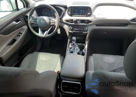 2019 Hyundai Santa Fe Se z USA, uszkodzony, nr VIN 5NMS23AD9KH052915